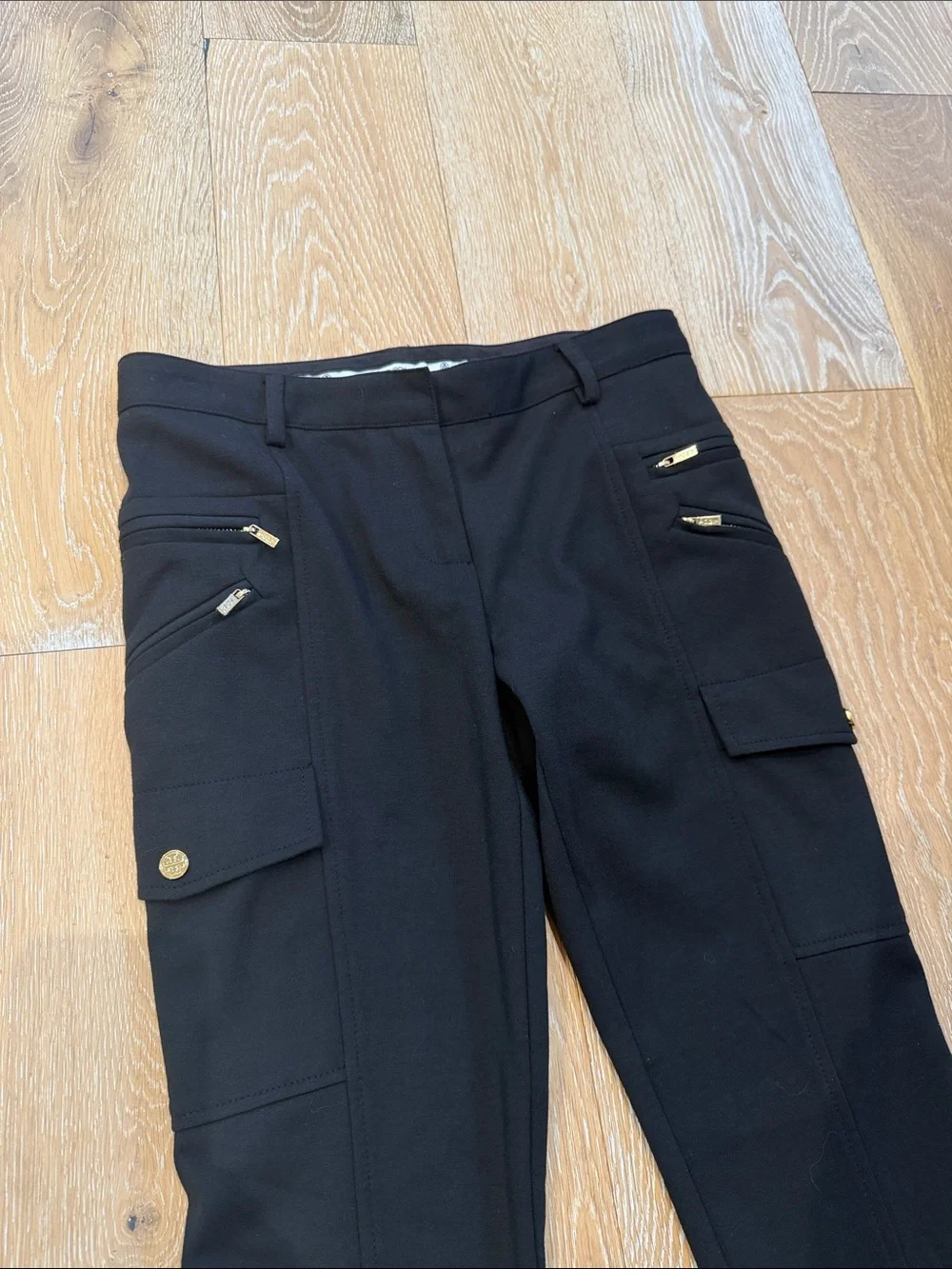 Tory Burch Ponte Knit Pants Size XS
